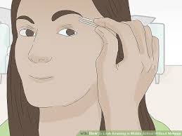 how to look pretty for without makeup