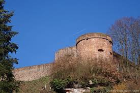 Jahrhunderts die grafen von leiningen. Schloss Hardenburg Bad Durkheim Betty S Vacation