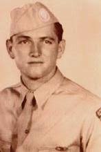 PFC Floyd Paul Marquart (1912-1945)