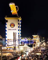 Oktoberfest On Instagram Gute Nacht Von Der Wiesn Good Night From The Oktoberfest Photo Ricoguettich Okto Oktoberfest Wiesn Instagram