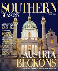 Southern Seasons Magazine Summer 2018 By Southern Seasons Magazine Issuu