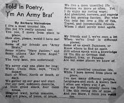 Army Brat Army Brat Military Kids Military Brat