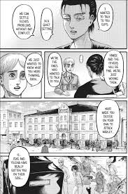 Attack On Titan Chapter 112 Attack On Titan Manga Online The fourth and final season of the attack on titan anime television series, subtitled attack on titan: attack on titan chapter 112 attack