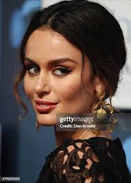 Bridget Abbott attends the 12th Astra Awards at Carriageworks on... News  Photo