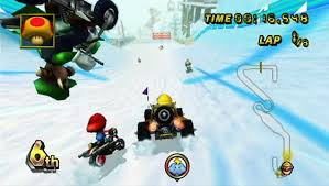 Attain at least 1 star rank for all mirror grand prix cups, race in 4950 races, or race in 50 races and have super mario galaxy game files saved to your wii and . Racing La Kart A Review Of Mario Kart Wii Ars Technica