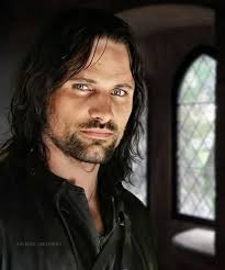 Beautyful aktor Viggo Mortensen