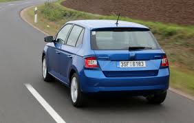 The czech company 2020 skoda showed a new generation of its hatchback fabia even this summer. Skoda Fabia 2015 Erste Fahrt Skoda Fabia 3 Nj