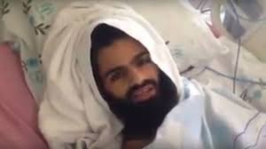 In Video, Palestinian Hunger Striker Thanks Israeli Arab 'brothers' For  Support