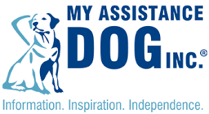 My Assistance Dog Inc Is A Nonprofit 501 C 3 Organization Providing Up To Date Information About Guide Assistance Dog Service Dog Training Dog Organization