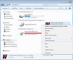 The application can be used to explore disk image files from dmg, dd & e01 files. Wincdemu How To Create Iso Images