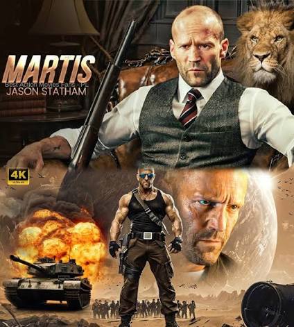 Jason Statham's new action thriller Mutiny trailer released