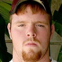 Jason Vise 2007 Offensive Tackle