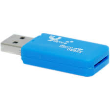 Unlock the micro sd card. Mini Gadgets Usb Sd Card Reader Sdreader B H Photo Video