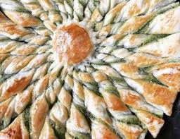 Tarte Soleil Au Beurre D Escargot Cuisine Recette Tarte Du Soleil Escargot Cuisine Beurre D Escargot