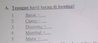 We did not find results for: Bahasa Sunda Sangat Mengerikan Brainly Co Id