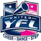 United YFL National Cheer Championships event image