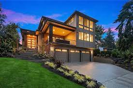 Hillside House Plans With Garages