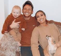 We love you all to the moon and back. Stacey Solomon Loose Women Star S Boyfriend Joe Swash Breaks Silence On Her Bad Move Celebrity News Showbiz Tv Express Co Uk