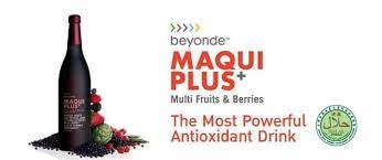 beyonde maqui plus multi fruits berries concentrate drink description beyonde maqui plus is the concentrate antioxidant drink from the proprietary natural