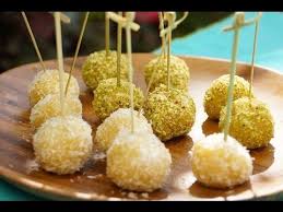 Recette De Halwa Semoule Version Pop Cakes Gateau Semoule