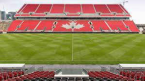 Haakenson scored a brace in the final. Toronto Fc Vs San Jose Earthquakes Temporarily Delayed Because Of Lightning At Bmo Field Mlssoccer Com