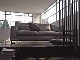 Bespoke made in italy sofas: 23 Italian Leather Sofas And Their Versatile Designs