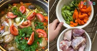 Nak tau cara masak ayam goreng berempah yang rangup dan penuh perisa? Dapat Perkongsian Lebih 60k Resipi Sup Ayam Thai Ni Memang Power Sedap Pa Ma
