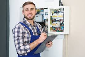 Commercial electrical installation