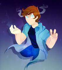 Human Steve Minecraft Art Anime Minecraft