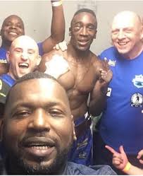 One Nation Boxing Gym