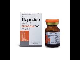 Image result for Etoposide