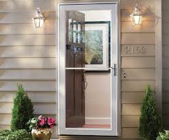 Pella's attractive selection of storm doors are designed to suit your preferences, including screens that roll out of sight or decorative designs. The 7 Best Storm Doors Of 2021