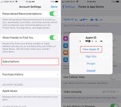I know i can open the app store via something like. How To Manage Your Apple Music Subscription