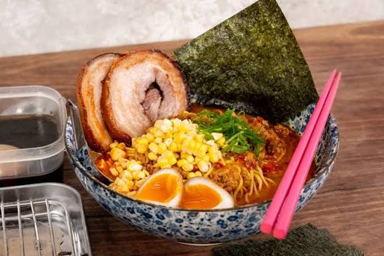 Miso Ramen