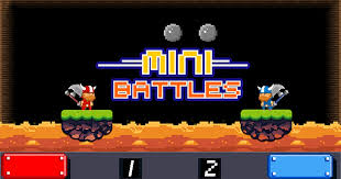 Antes de que empieces mcpe, por favor, asegúrate de que los permisos de superposición de omlet arcade están habilitados. 12 Minibattles Juega A 12 Minibattles En 1001juegos