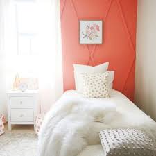 Here are our favorite rooms that take the coral trend to the next level. 18 Coral Rooms We Love