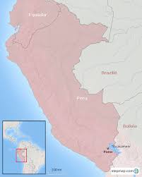 Ecuador peru live score (and video online live stream) starts on 23 jun 2021 at 21:00 utc time in copa america, group b, south america. Stepmap Ecuador Peru B Typisch Titicaca Landkarte Fur Ecuador