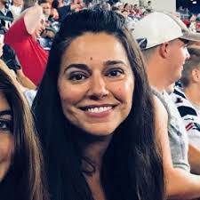 Afamia Murray's Instagram, Twitter & Facebook