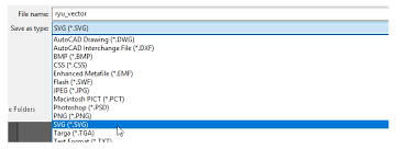 These are completely separate file types. 2 Different Ways To Convert Png To Vector Image