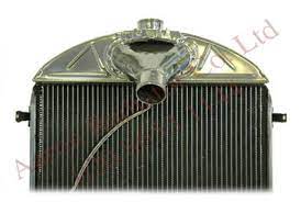 Vintage Car Radiators Aaron Radiator