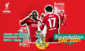 Official facebook page of liverpool fc, 19 times champions of. Reds Charity To Celebrate Lfc Foundation Day 2021 Liverpool Fc