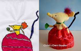 The company says they made over 76,000 plushies for people in over 60 countries so far. Send In A Picture That Your Child Drew And They Will Make A Softie Based Off Of The Picture Pretty Childrens Drawings Custom Stuffed Animal Drawing For Kids