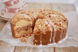 Classic Coffee Cake Recipe Gemma S Bigger Bolder Baking Recipe Classic Coffee Cake Recipe Homemade Coffee Cake Coffee Cake Recipes