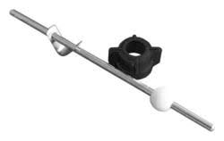 Kitchen sink drain assembly menards. Plumb Works Pop Up Bathroom Sink Drain Center Piece At Menards