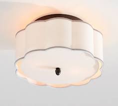 If your new light fixture doesn't match your old mount type, you'll have to remove the bracket from the junction box and change the screws. Georgia Linen Velvet Piped Flush Mount Light Fixtures Bedroom Ceiling Favorite Lighting Bedroom Light Fixtures