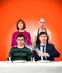 Friday night dinner creator robert popper tweeted: Paul Ritter Dead Friday Night Dinner Actor Dies Of Brain Tumour At 54 Daily Star