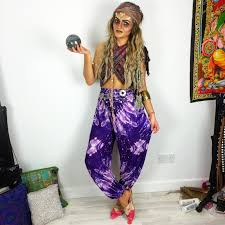 Fortuneteller costumes are colorful and exotic. I Wear My Own Style Fortune Teller Halloween Costume