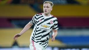 They will obviously be inconsistent in reaching these stages since they cant retain any of their stars, but frenkie de jong, de ligt and ziyech are not slightly above average. Donny Van De Beek Accused Of Thinking He S A Big Boy For Joining Manchester United Manchester Evening News