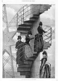 The Eiffel Tower S Inauguration And First Visitors Paris Paris History Eiffel Tower Tour Eiffel