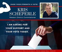 Profile for Kris Scheperle